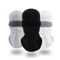 Custom Logo Cycling Motorcycle Breathable Helmet Lining 100 Cotton Ski Full Face Cover Skull Balaclava Mask