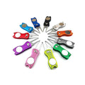 Customized  Golf Fork Divot Tool Pitch Fork Ball Marker Golf Divot Tool