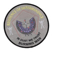 Hot Sale Sew-On Heart Embroidery Patches 3D Feature Twill Fabric Iron-On for Bags Jackets Hats Shirts