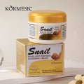 KORMESIC OEN ODM Face Cream Lotion Moisturizing Nourish Skin Care Face Anti Wrinkles Repairing Snail Collagen Cream