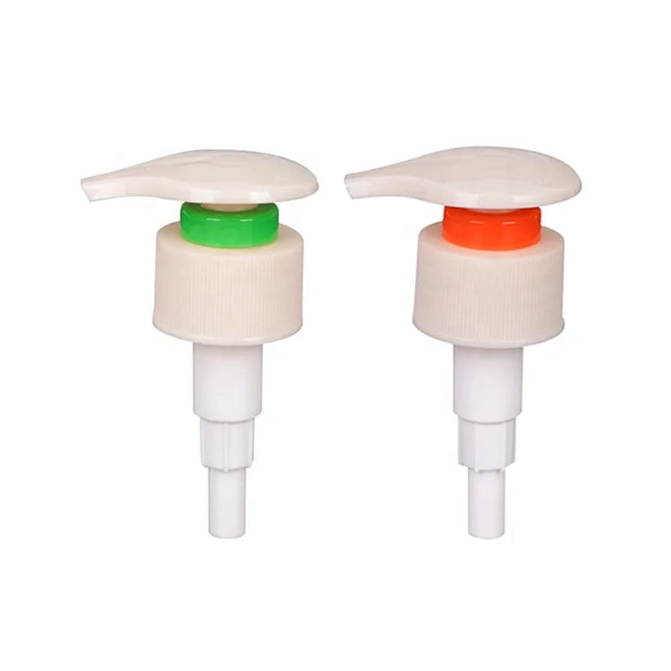 24/410 28/410 Plastic Non-Spill Pump Sprayer for Liquid Soap Shampoo Cream Foam Lotion Dispenser Cosmetic Bottles