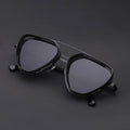 GWTNN OEM Gafas De Sol Hombre Eyewear Sunglasses Eyewear Metal Men Eyewear