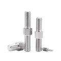 M3M4M5M6M8M10M12M14M16 Right and Left Thread Double End Threaded Rod