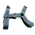 Wholesale Durable PVC Custom Logo Metal Buckle Personalized Cartoon Sport Fashion Pet Dog Harness Vest