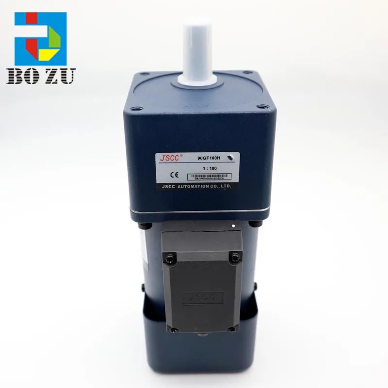 JSCC 90TP20GV22 Torque Motor 90GF100H AC Gearbox Gear Box for Large Format Inkjet Printer