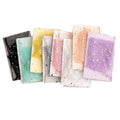 Candy Color Breathable Summer Knitted Cotton Lace Women Transparent Mesh Crew Loose Bling Socks