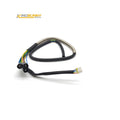 Escooter Motor Wire for Max G30 G30D G30LP Nine-bot Electric Scooter Motor Connection Line Engine Cable Line