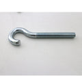 J Type Foundation Bolt M16-M120 Zinc Plated J Bolt HDG J Shape Hook Bolt