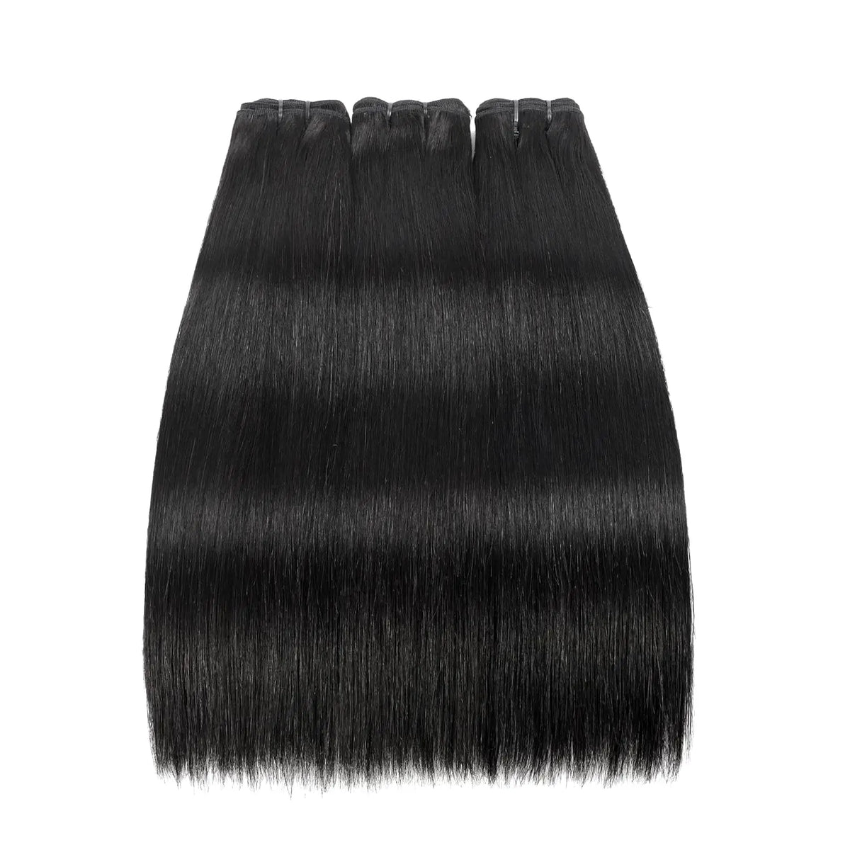 Wholesale 100% Raw Cuticle Aligned Virgin Human Hair Bone Straight Double Drawn 12A 15A Vietnamese Raw Hair Bundles Vendors MegaBDM