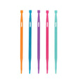 Plastic Sewing Accessories DIY Craft Tailor Home Industrial Needle Stick Rubber Band Webbing Elastic Threading Device Threader