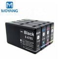 MoYang Compatible for EPSON T6781-4 Ink Cartridge WorkForce Pro WP-4011/4511/4521/4531 Printer Cartridges T6781 T6782 T6784 T678