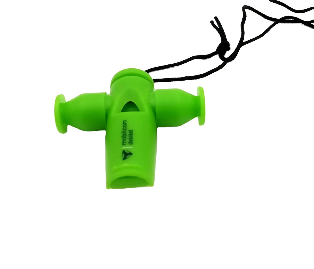 Hot Sale Customized Outdoor Loud Plastic Toy Whistle Emergency Whistle Survival Whistle