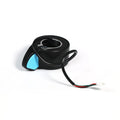 Original Blue Electric Throttle Accelerator for Ninebot MAX G30D Scooter New Image Speed Finger Dial Parts Made of Plastic