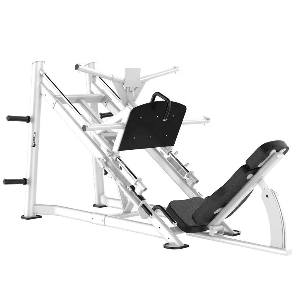 Commercial Fitness Equipment 45 Degree Leg Press Machine Multipurpose Gym Equipment Leg Press for Sales JLC-H7323