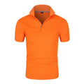 Wholesale Fashion High Quality Custom Leisure Short Sleeve Men Polo T Shirt