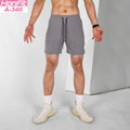 Wholesale Basketball Men 100% Polyester High Quality Summer Quick Dry Custom Men's Mesh Short With Pockets