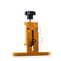 Aluminum Alloy Cabinet Door Mounting Jig Adjustable Stable Thickening Woodworking Cabinet Door Installation Jig Woodworking Tool