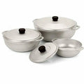 20cm 22cm 24cm 26cm Aluminum Pans Casseroles Cookware Sets