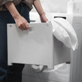Hot Sale in Bathroom Modern Collapsible Stackable Laundry Basket Home Center Model S5147 Guangdong