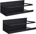 Single Tier Kitchen Refrigerator Side Metal Spice Holder Hanging Magnetic Fridge Rack