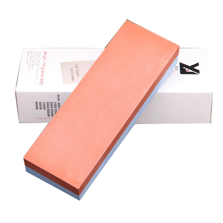240/800 Grit Kitchen Premium Whetstone Sharpening Stone for Knife