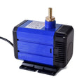 Startnow 50W Submersible Pump for Aquarium Hydroponics Fish Farming Fountainpond CO2 Machine 2800L/H Multifunctional Water Pump