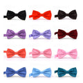 Luxury Silk Bow Ties for Men Shirt Women Butterfly Wedding Bowtie  Slim Bow Tie Cravat Collar Men Accessories