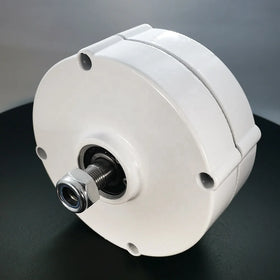Free Energy Poland Spain Warehouse 3 Phase Permanent Magnet Generator for Horizontal Wind Turbine Alternator Generator