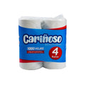 Wholesale Embossed 2 Ply 100% Virgin Wood Pulp Water Soluble Super Soft White Toilet Tissue with Customizable Sheet Size