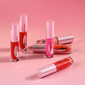 2024 New Promotional Long Lasting Glossy Lip Gloss Makeup Brand Custom Logo Lip Gloss