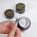 Barberpassion Oem Private Label Texture Strong Hold Volume Matte Organic Hair Clay for Men