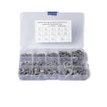 450Pcs Stainless Steel Spring Metal Washer-Wholesale Price at BAJUTU   for Automobile Ship/ShopifyEbayWish Hot Seller