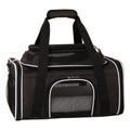 Airline Approved Breathable Foldable Soft Sided Mesh Outdoor Cat Bag Pet Dog Carrier Dog Travel Bag