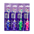Hot Selling Custom Logo Animal Printed CHILDREN TOOTHBRUSH