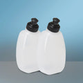 170ml/280ml/300ml/400ml Plastic Small Outdoor Running Sport Gym Pocket Water Bottle Bpa Free