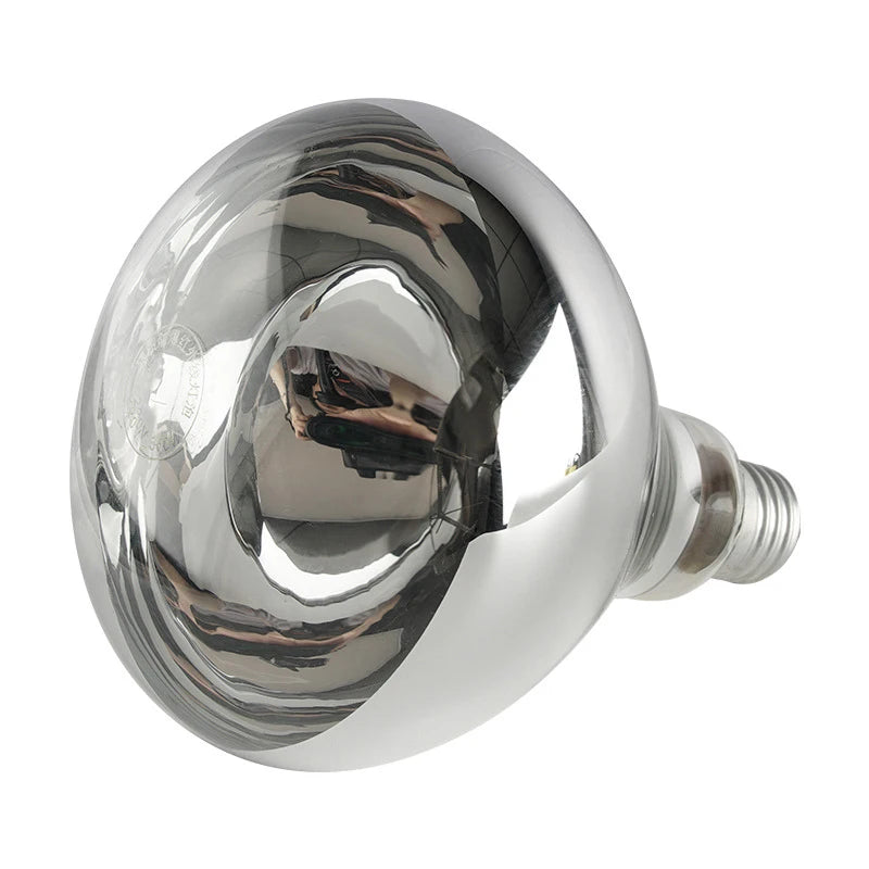Thickened Chicken Reptile Poultry Infrared Bulb Heat Lamps for Chicks Animal Poultry