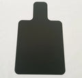 2mm Custom logo Pu Rubber Polyurethane Eco Friendly Pilates Reformer Cover Non Mom slip Mat