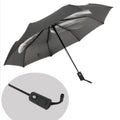 Custom Umbrellas Quality Fantastic Japanese Three Folding Umbrella Fashion Popular Umbrella Auto