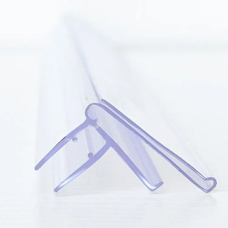 Hold 5mm Flexible Plastic Price Tag Shelf Talker Holders
