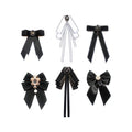 Neck Flower Girl JK Uniform Bow Tie All-match Bow Tie
