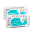 OEM Activated Bamboo Charcoal Odor Eliminator Solid Refrigerator Deodorizer Home Air Freshening Fridge Freshener