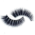 Hot Sale 3D Mink Eyelashes Natural Soft Handmade Full Strip Lashes Plastic False Eyelashes Best Selling Wholesale Product