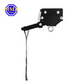 LINYIQUEEN Best Sliding Rail Punching Bag System