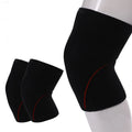 2026 Custom Logo Wholesale Thick Nylon & Cotton All Seasons Weightlifting Compression Sports Knee Sleeve Support Brace