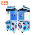Funpark Wholesale Quality Cheap Claw Crane Arcade Machine Coin Operated Gift Toy Vending with Coin Acceptor Doll Claw Machine