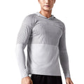 Mens Plus Size Regular Autumn Fitness Tracksuit Sport Printed Spandex Hoodie Joggers Set Gym Workout Shirts Tops Muscle Training
