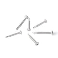 Strength Construction Screws Set 304 Stainless Steel Hex Head Bolt for Steel Outdoor Gazebo and Decking Installation Hardware