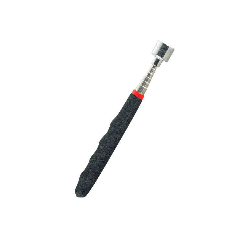 20LB Telescoping Magnetic Flashlight Pickup Tool Magnet Stick Rod Extendable