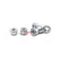 PL-M3/M4/M5 Metric Anti Loosening Self-locking Rivet Nut Nylon Inlaid Locking Nut