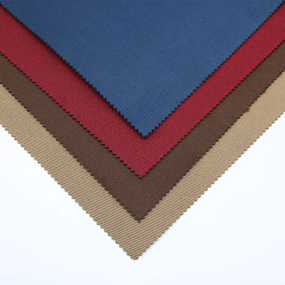 Windproof Clothing Material EVA Composite Twill Polyester Fabric Used for Shoe Materials and Surf Clothing
